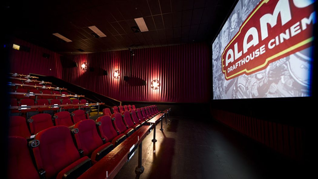 The Alamo Drafthouse on Slaughter Lane was one of the three venues that hosted the 2016 Austin Revolution Film Festival. (Photo: Alamo Drafthouse)
